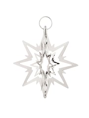 Georg Jensen Silver Seasonal Small Top star Palladium Plated - Image 2 of 2