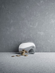 Georg Jensen Miniphant Stainless Steel Mirror - Image 1 of 2