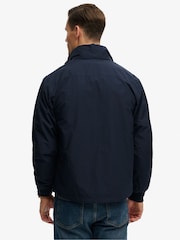 SUPERDRY Blue Flyweight Sports Jacket - Image 3 of 7