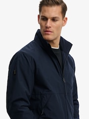 SUPERDRY Blue Flyweight Sports Jacket - Image 4 of 7