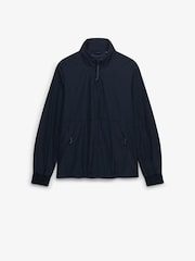 SUPERDRY Blue Flyweight Sports Jacket - Image 6 of 7