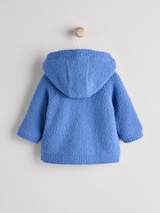Blue Baby Hooded Cardigan (0mths-2yrs) - Image 2 of 7