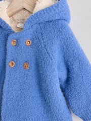 Blue Baby Hooded Cardigan (0mths-2yrs) - Image 3 of 7