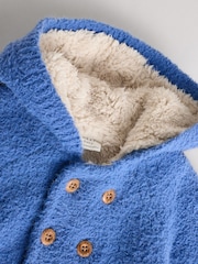 Blue Baby Hooded Cardigan (0mths-2yrs) - Image 4 of 7