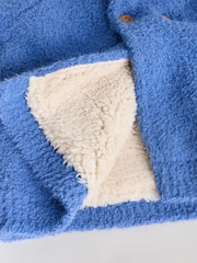 Blue Baby Hooded Cardigan (0mths-2yrs) - Image 7 of 7