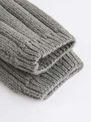 Grey Little Man 100% Cotton Cardigan (0mths-2yrs) - Image 7 of 8