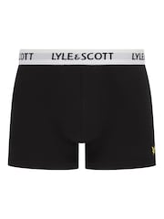 Lyle & Scott Miller 內著四角褲（短版四角內褲）5 件裝 - 圖片 3，共 6
