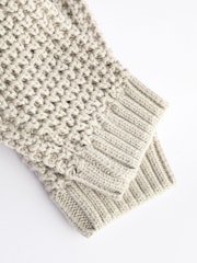 Grey Giraffe 100% Cotton Cardigan (0mths-2yrs) - Image 11 of 12