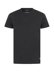 Lyle & Scott Black Rozman Loungewear Set - Image 2 of 6