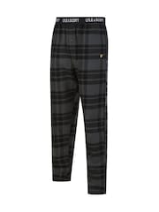Lyle & Scott Black Rozman Loungewear Set - Image 4 of 6