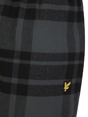 Lyle & Scott Black Rozman Loungewear Set - Image 5 of 6