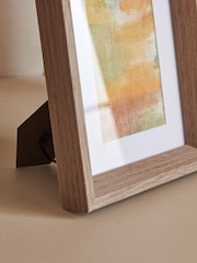 Grey Oak Effect Aspen Photo Frame - Image 3 of 5