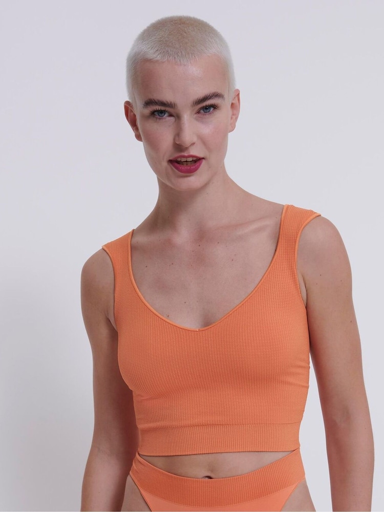 Sloggi Infused Multi Vitamin Crop Top - Image 1 of 5