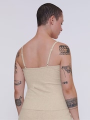 Sloggi GO Ribbed Spaghetti Strap Camisole - Image 2 of 5