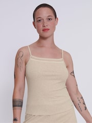 Sloggi GO Ribbed Spaghetti Strap Camisole - Image 3 of 5