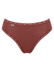 Sloggi 24/7 Weekend Tai Knickers Three Pack - Image 2 of 11