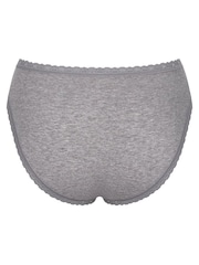 Sloggi 24/7 Weekend Tai Knickers Three Pack - Image 6 of 11