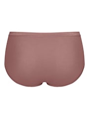 Sloggi Basic+ Midi Black Knickers 3 Pack - Image 10 of 11