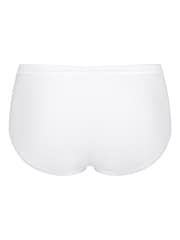 Sloggi Basic+ Midi Black Knickers 3 Pack - Image 8 of 11