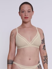 Sloggi GO Ribbed R Non-Wired Bralette - Image 1 of 5