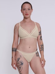 Sloggi GO Ribbed R Non-Wired Bralette - Image 3 of 5