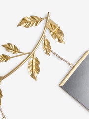 Gold Leaf Decorative Collage Photo Frame - Image 5 of 5