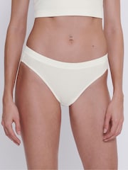 Sloggi GO Casual High Leg Knickers 3 Pack - Image 2 of 6