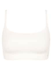 Blanco - ZERO Feel 2.0 de Sloggi Sujetador Ultra sin aros - Imagen 5 de 7