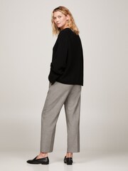 Pulover din tricot Tommy Hilfiger - Imaginea 2 din 5