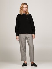 Pulover din tricot Tommy Hilfiger - Imaginea 3 din 5