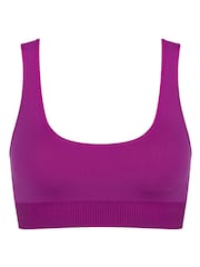 Sloggi Purple EVER Infused Multi Bikini Top - Image 5 of 6