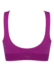 Sloggi Purple EVER Infused Multi Bikini Top - Image 6 of 6