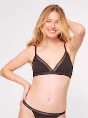 Sloggi GO Ribbed R Non-Wired Bralette - Image 1 of 3