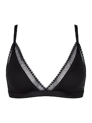 Sloggi GO Ribbed R Non-Wired Bralette - Image 3 of 3