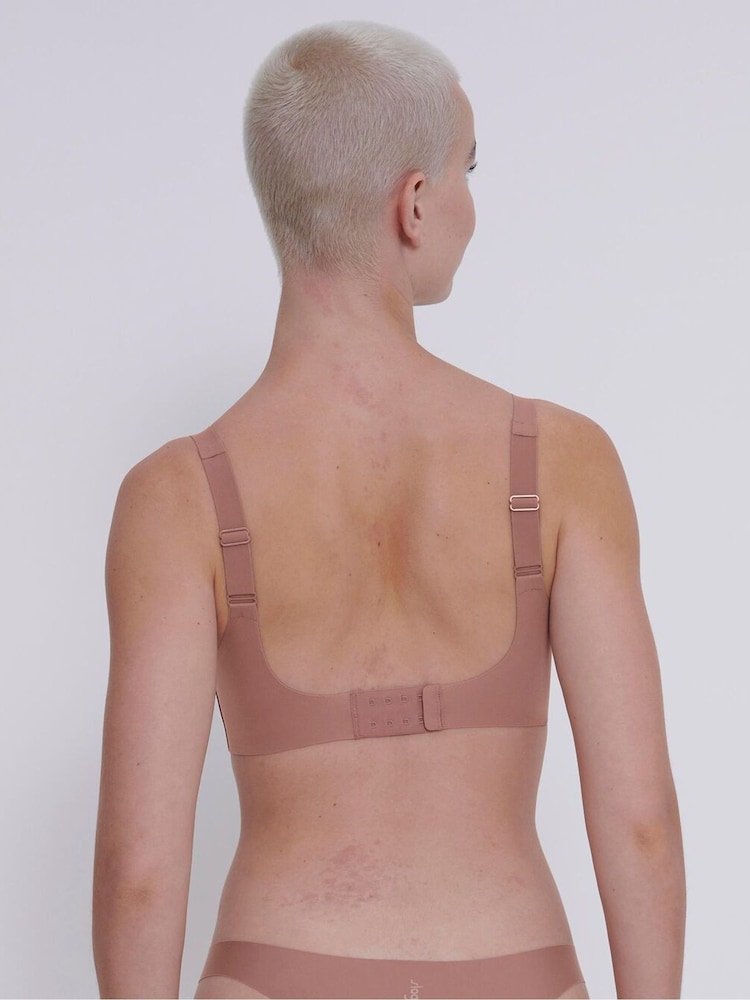 Sloggi ZERO Feel 2.0 Soft Non-Wired Bra - Image 2 of 8