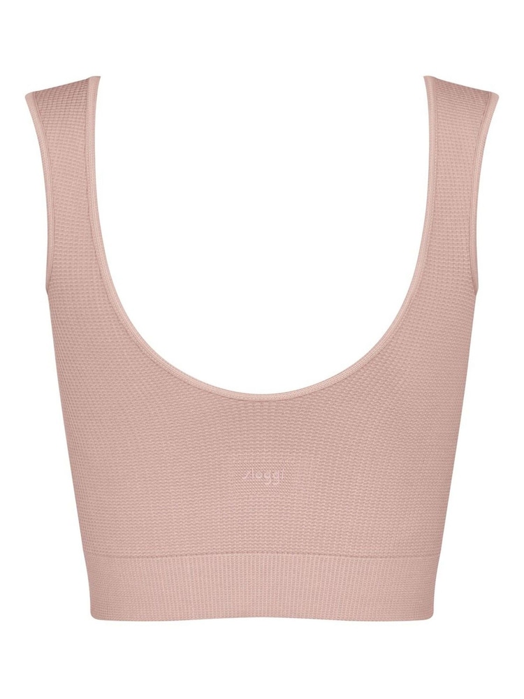 Sloggi EVER Infused Aloe Crop Top - Image 6 of 6
