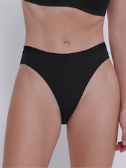 Sloggi GO Casual High Leg Knickers 3 Pack - Image 2 of 5