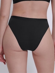 Sloggi GO Casual High Leg Knickers 3 Pack - Image 3 of 5