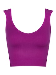 Sloggi Infused Multi Vitamin Crop Top - Image 4 of 5