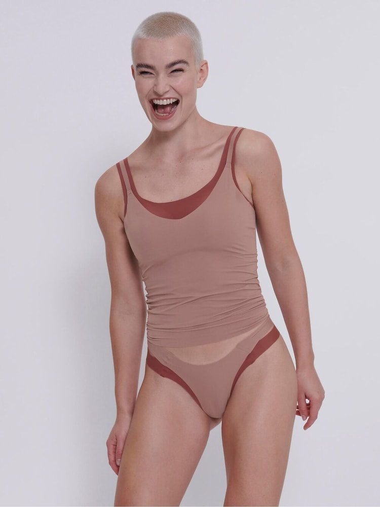 Sloggi ZERO Feel 2.0 Spaghetti Strap Camisole - Image 1 of 7