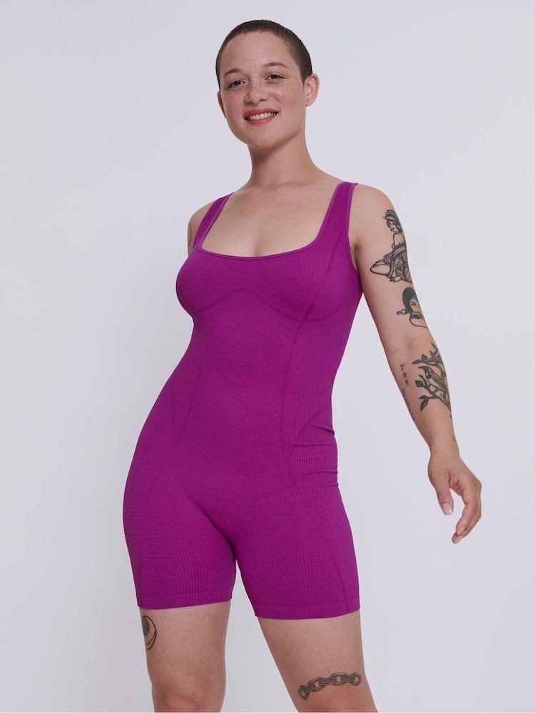 Sloggi EVER Infused Multi Vitamin Bodysuit - Image 1 of 5 Sloggi EVER Infused Multi Vitamin Bodysuit - Image 1 of 5