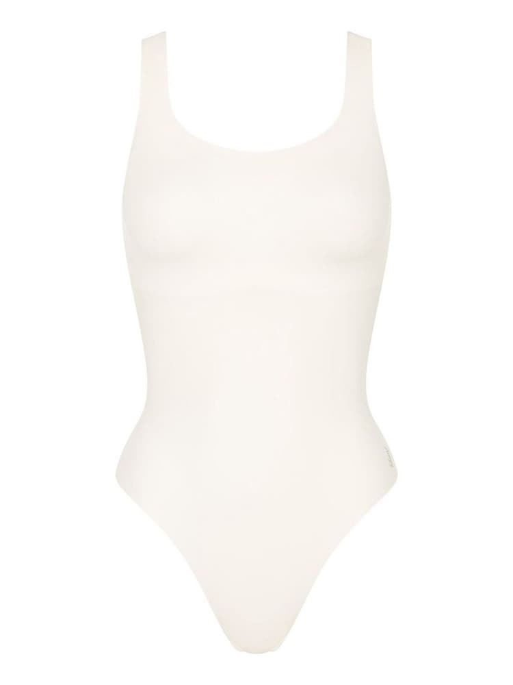 Biały - Sloggi ZERO Feel 2.0 Body - Image 4 of 6