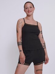 Sloggi GO Ribbed Spaghetti Strap Camisole - Image 1 of 5