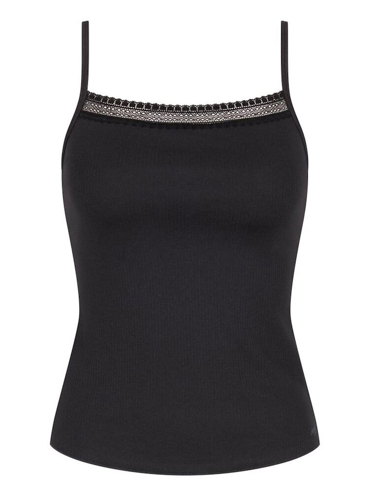 Sloggi GO Ribbed Spaghetti Strap Camisole - Image 5 of 5