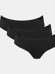 Sloggi GO Casual Hipster Knickers 3 Pack - Image 1 of 6