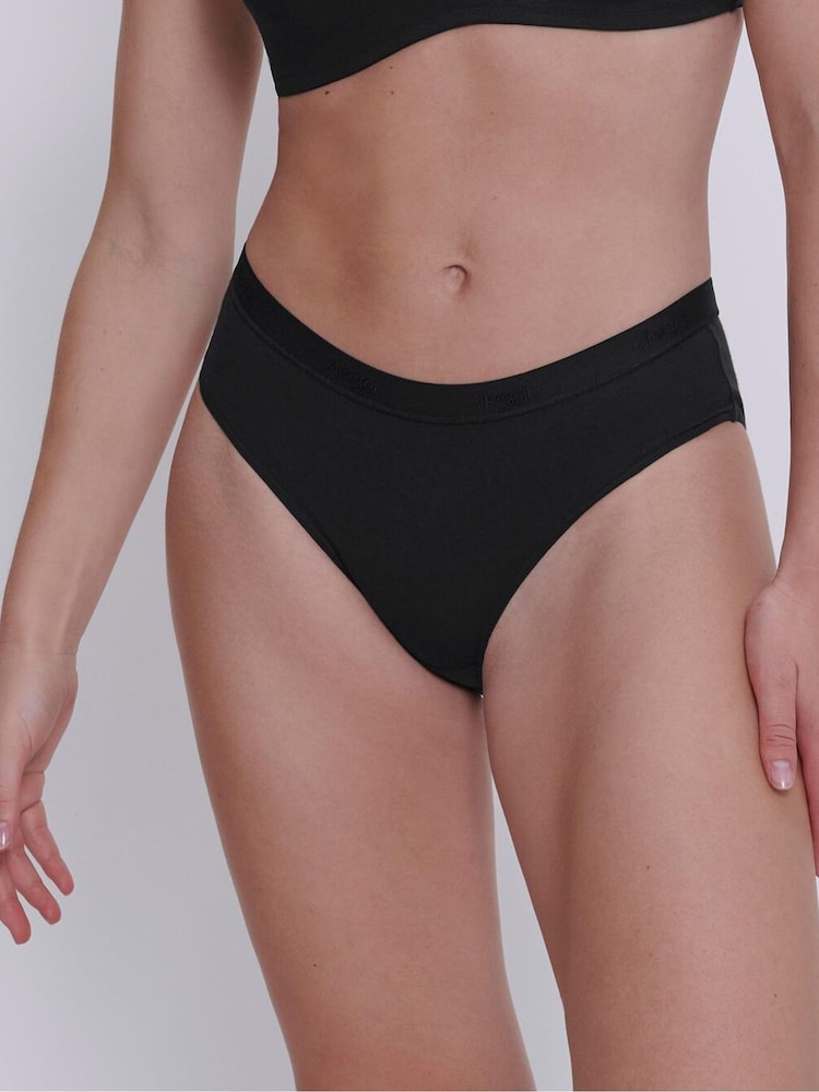 Sloggi GO Casual Hipster Knickers 3 Pack - Image 2 of 6