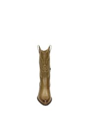 Natur - Novo Laci Wadenhohe Cowboy-Stiefel - Bild 3 von 3