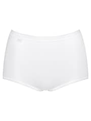 Sloggi Basic Midi Black Knickers 3 Pack - Image 11 of 13