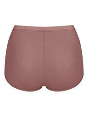 Sloggi Basic Midi Black Knickers 3 Pack - Image 8 of 13