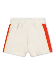 KENZO KIDS Baby Red Tiger Varisty Logo Print Short Sleeve Top and Shorts Set - Image 5 of 5